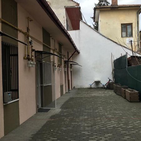 Idefix Apartment Cluj-Napoca Exteriör bild