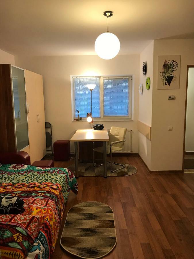 Idefix Apartment Cluj-Napoca Exteriör bild