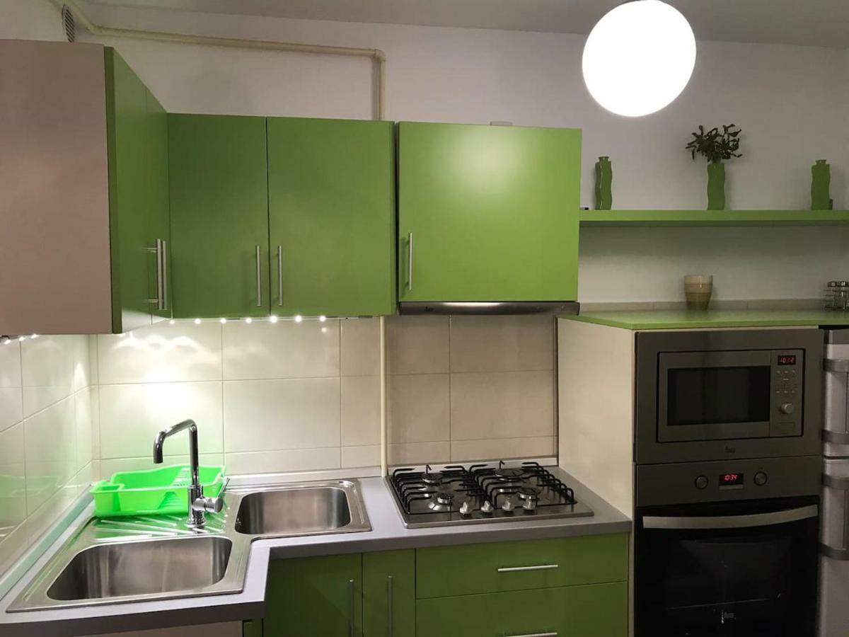Idefix Apartment Cluj-Napoca Exteriör bild