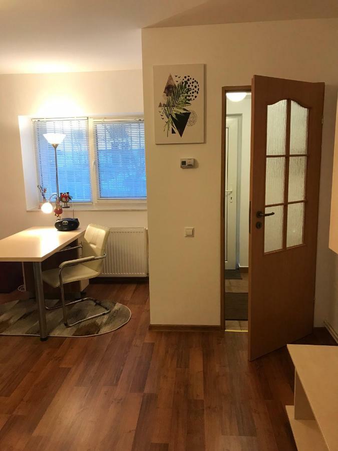 Idefix Apartment Cluj-Napoca Exteriör bild
